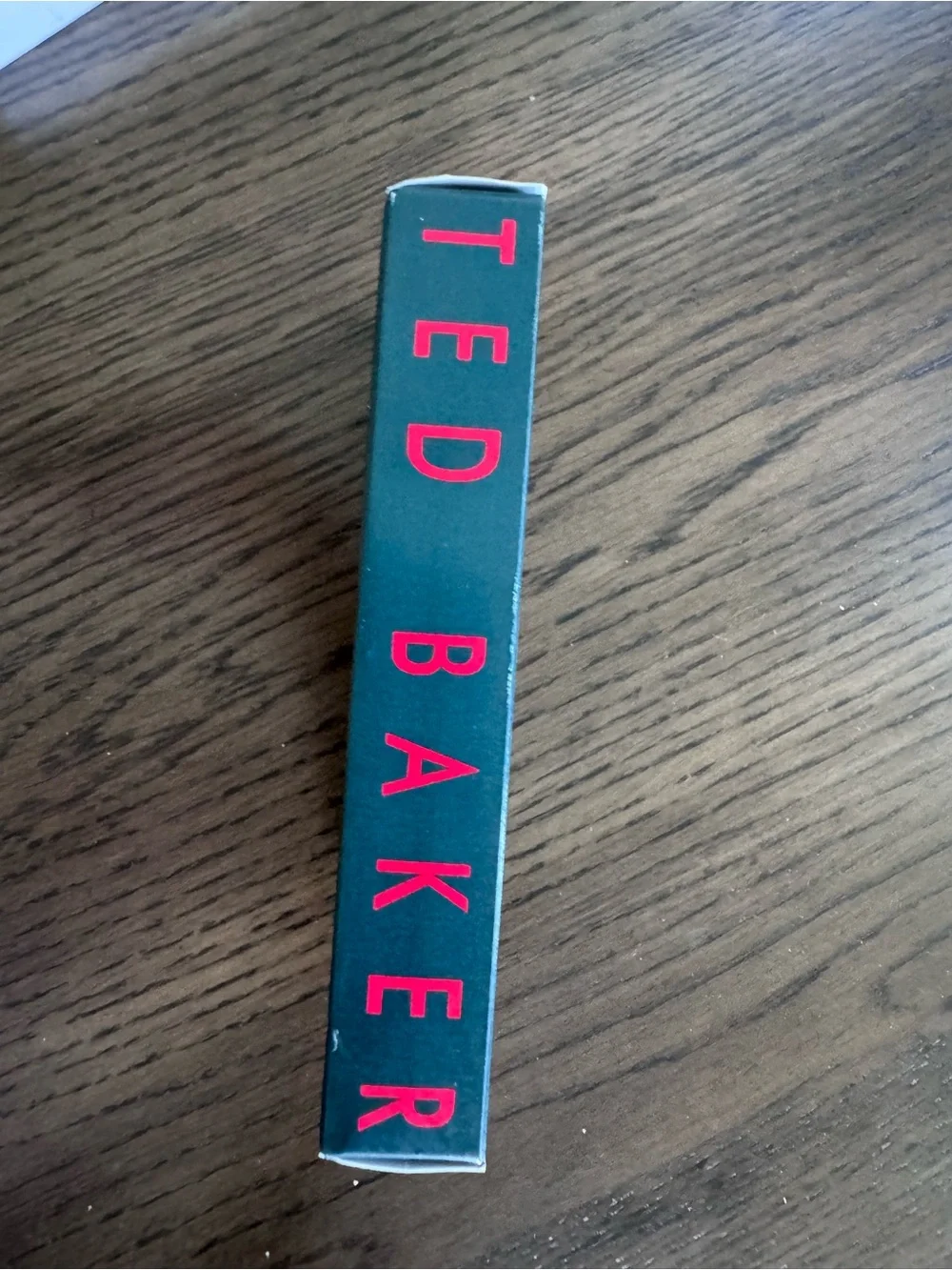 New in Box - Ted Baker Navy Watch Strap with Red Accent for iPhone 42MM / 44MM
